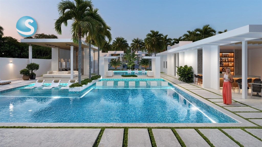 1-Bedroom Apartment in Downtown, Punta Cana — photo 6