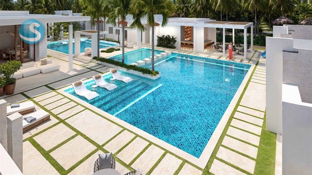 1-Bedroom Apartment in Downtown, Punta Cana — photo 7