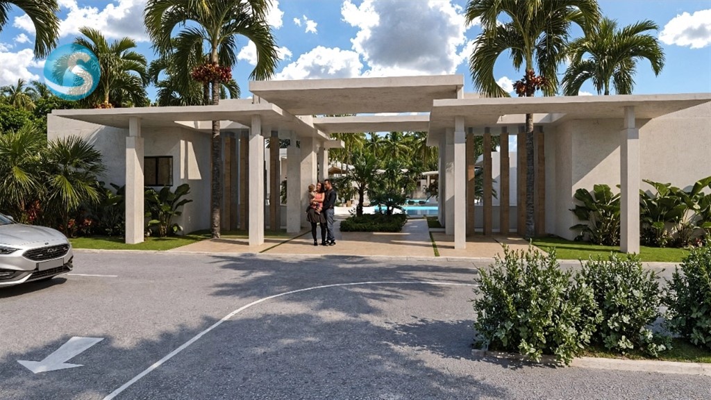1-Bedroom Apartment in Downtown, Punta Cana — photo 8
