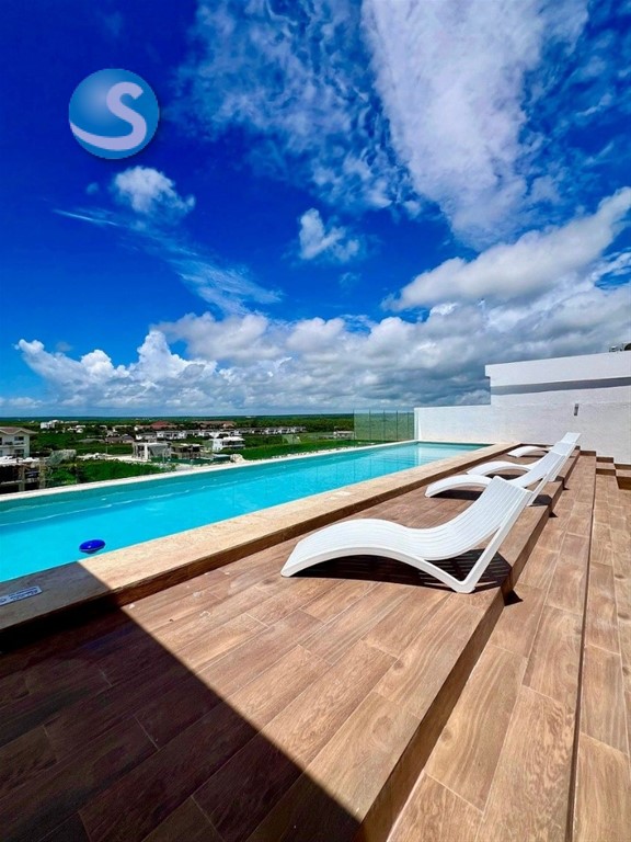 1-Bedroom Apartment in Cap Cana — photo 9