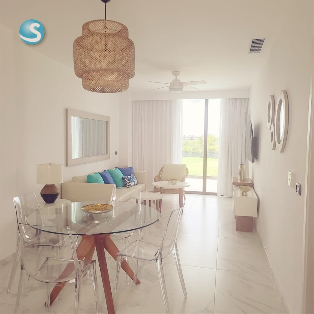 2-Bedroom Apartment in Bávaro