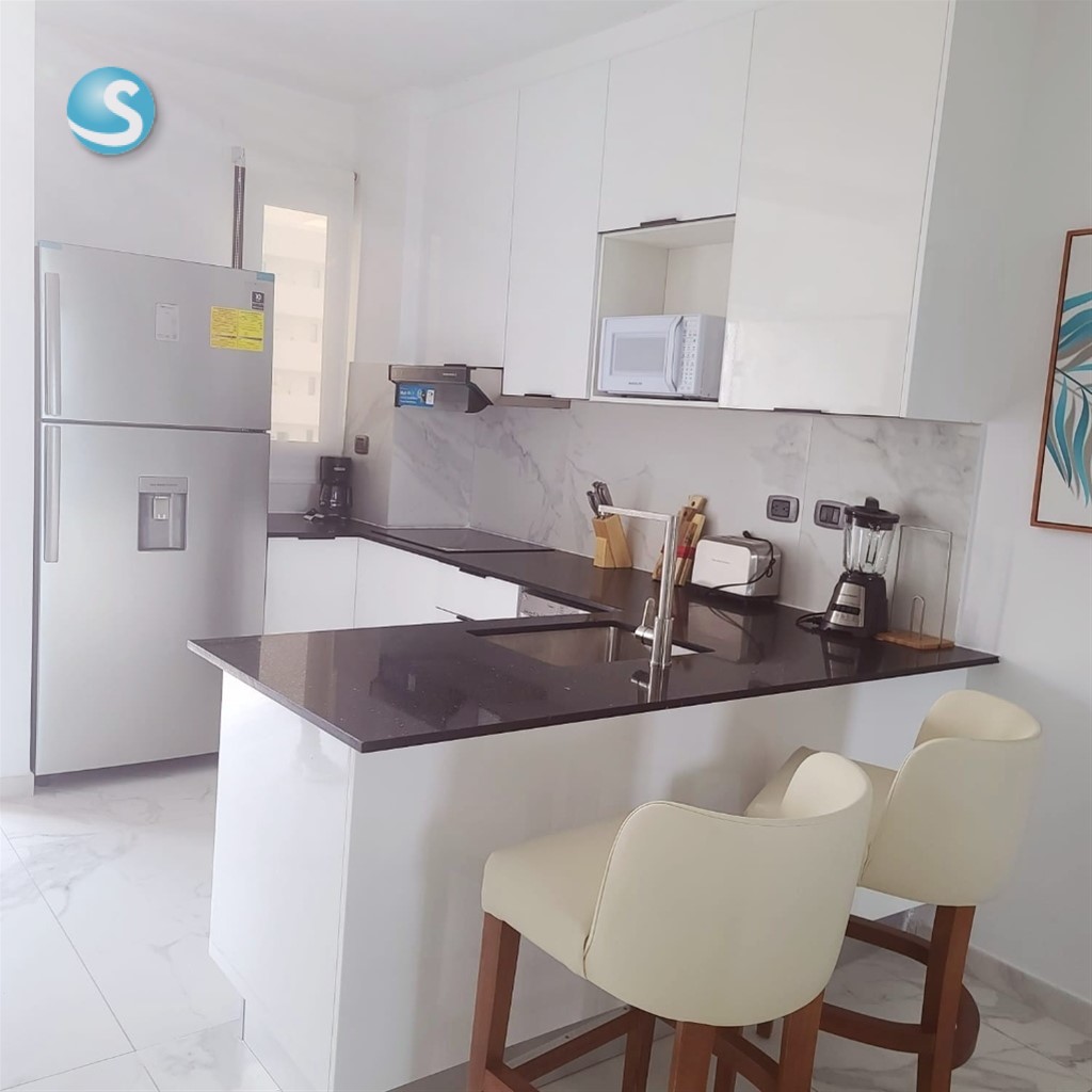 2-Bedroom Apartment in Bávaro — photo 3