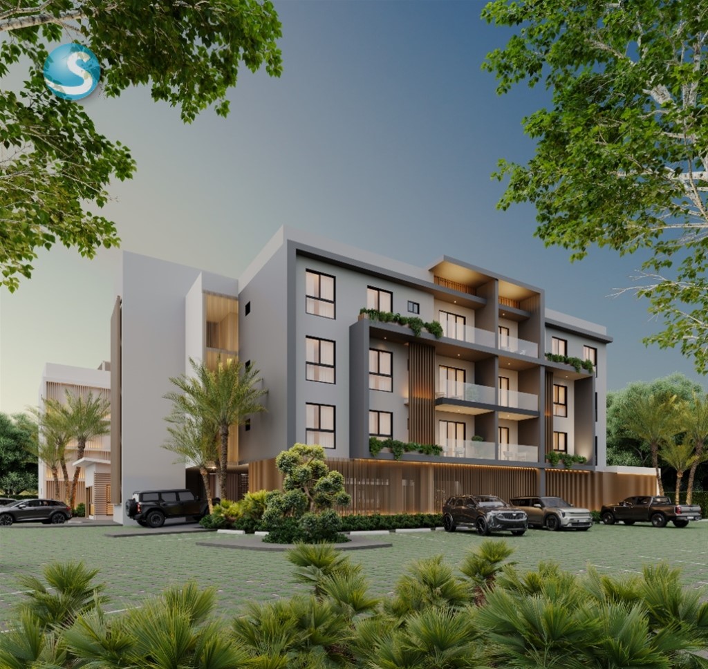 1-Bedroom Apartment in Cap Cana