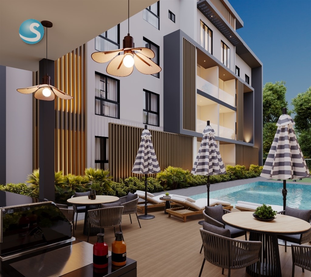 1-Bedroom Apartment in Cap Cana — photo 3