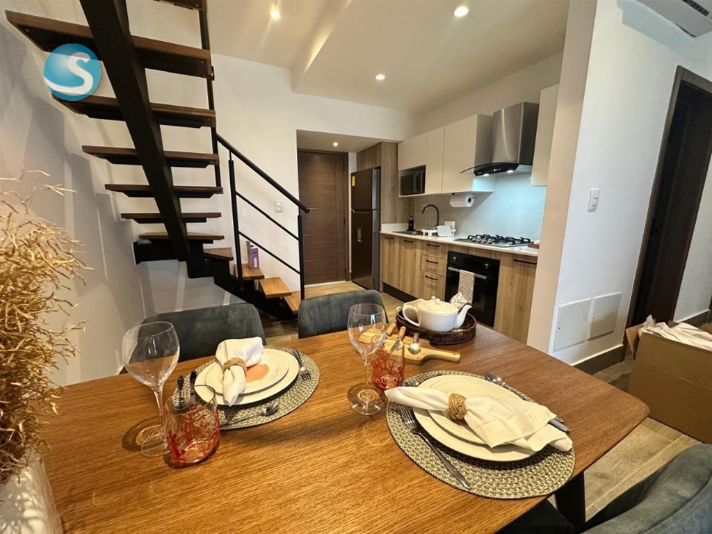 1-Bedroom Apartment in Cap Cana — photo 1
