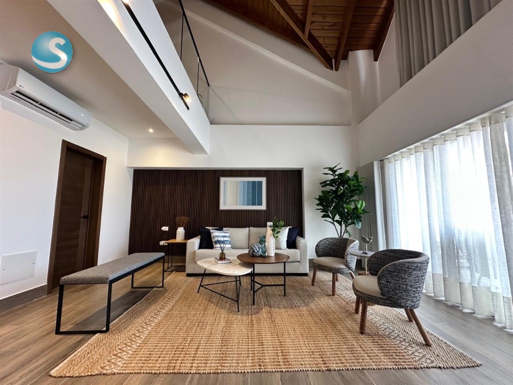 1-Bedroom Apartment in Cap Cana — photo 10