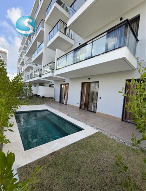 2-Bedroom Apartment in Downtown, Punta Cana — photo 2