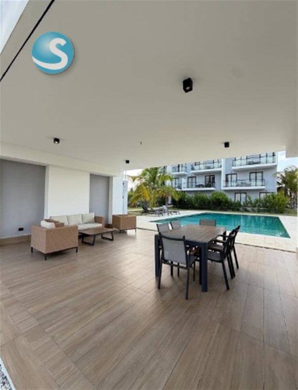 2-Bedroom Apartment in Downtown, Punta Cana — photo 9