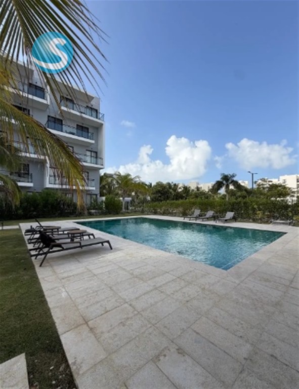 2-Bedroom Apartment in Downtown, Punta Cana — photo 10