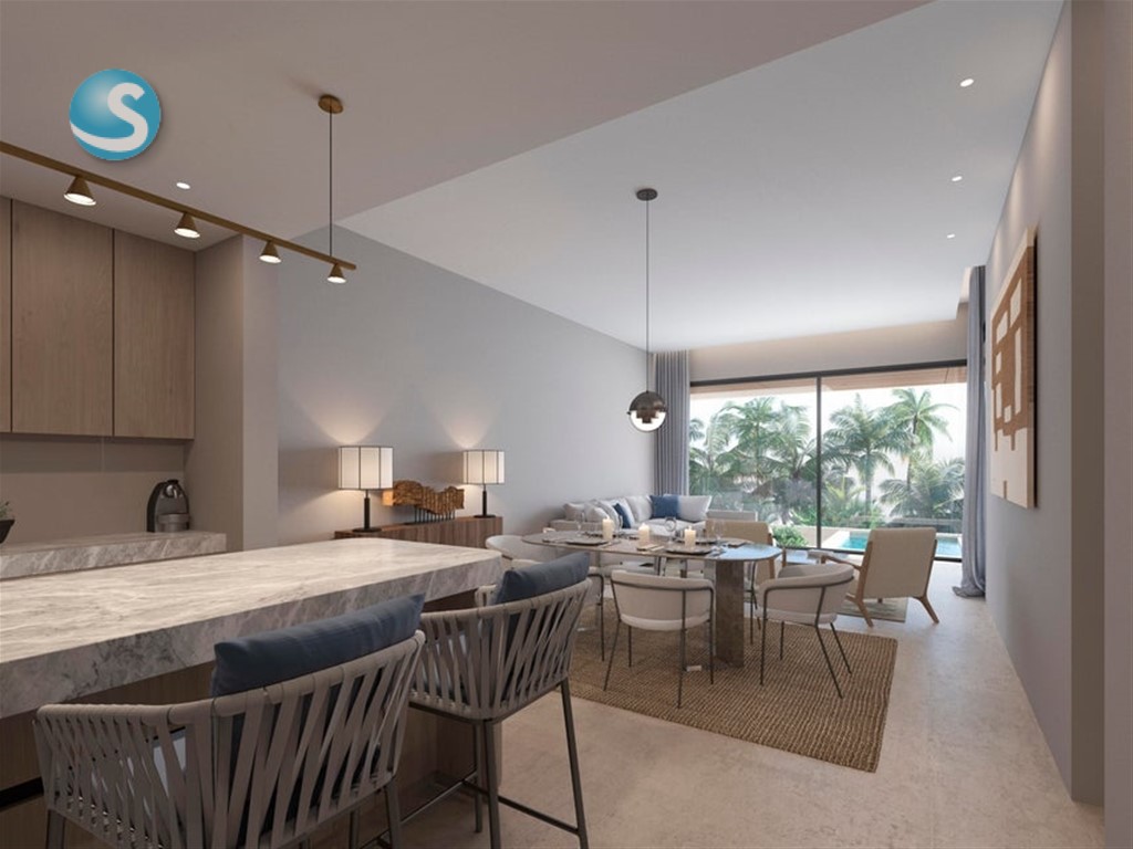 3-Bedroom Apartment in Cap Cana — photo 3