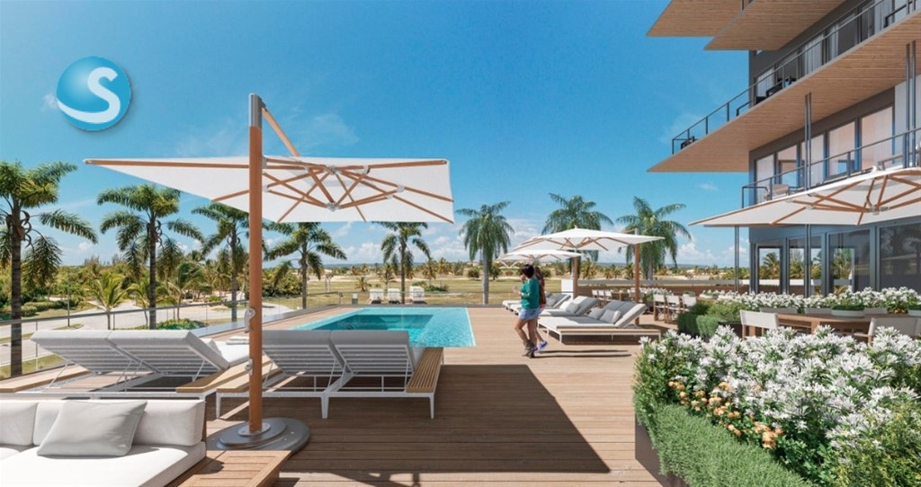 2-Bedroom Apartment in Cap Cana — photo 7