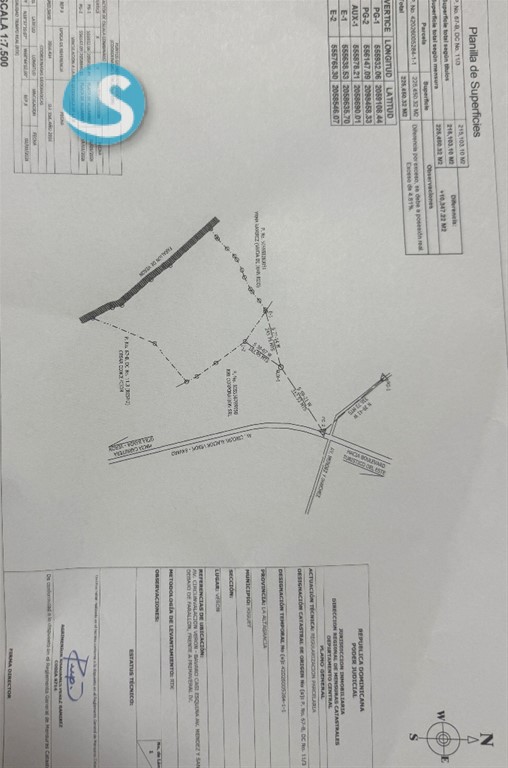 Lot in Verón