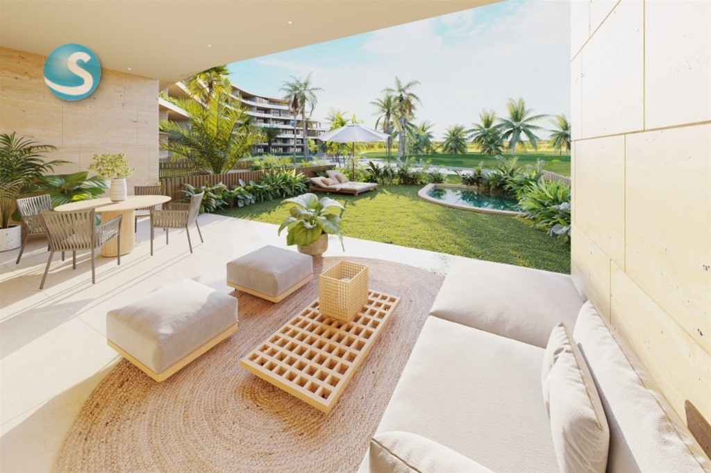 2-Bedroom Apartment in Cap Cana — photo 3