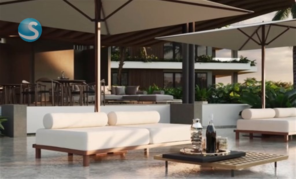 2-Bedroom Apartment in Cap Cana — photo 8