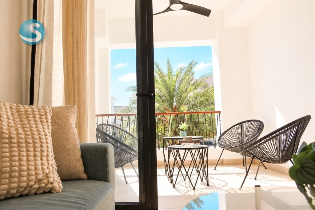 1-Bedroom Apartment in Cap Cana