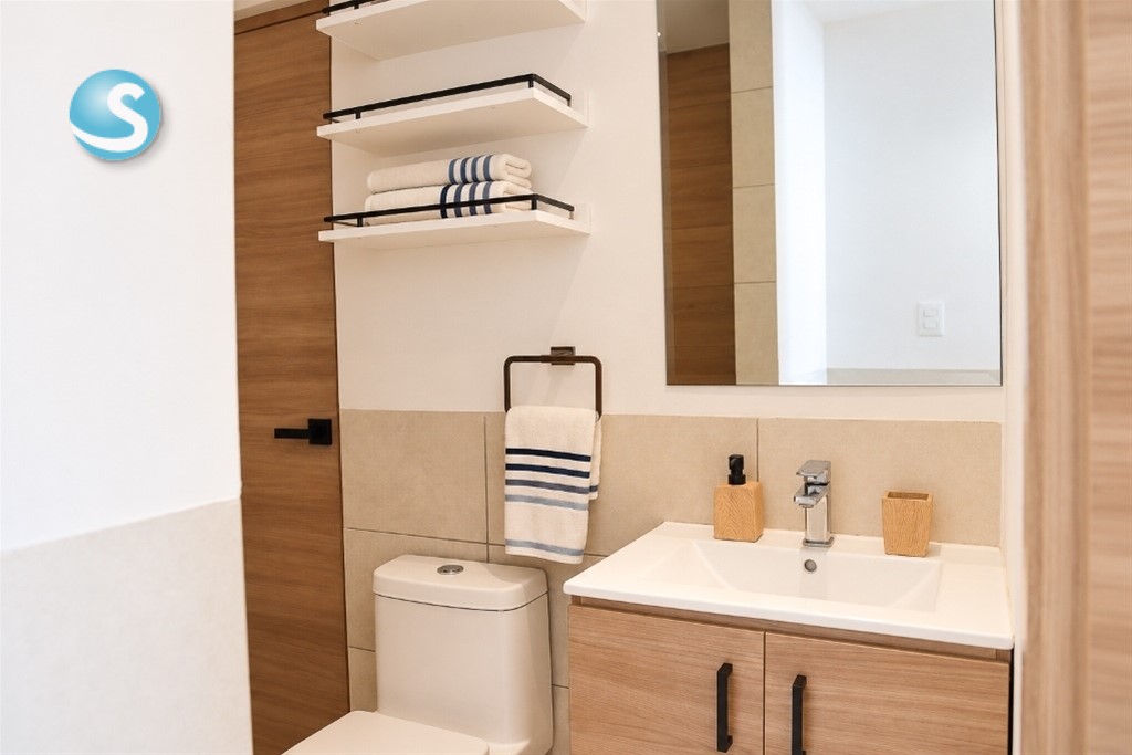 1-Bedroom Apartment in Cap Cana — photo 6