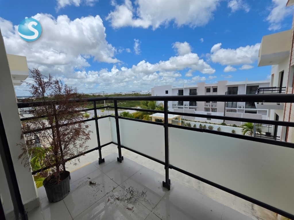 2-Bedroom Apartment in Bávaro