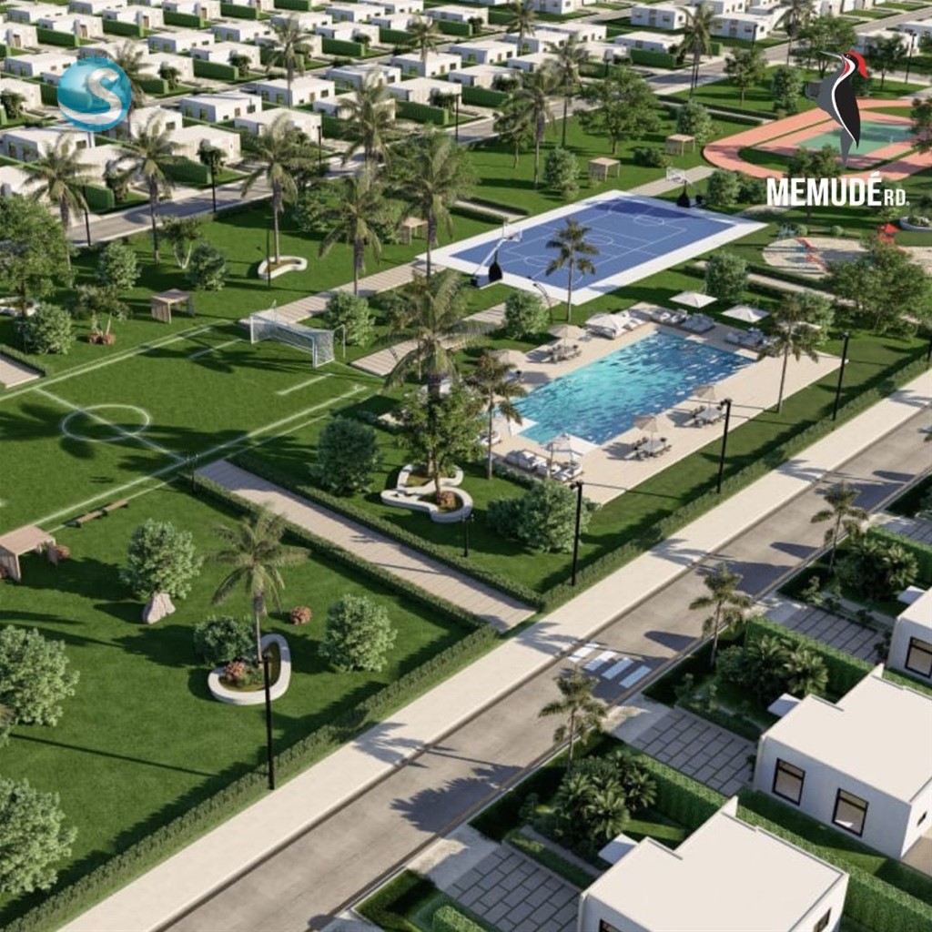 3-Bedroom Villa in Bávaro
