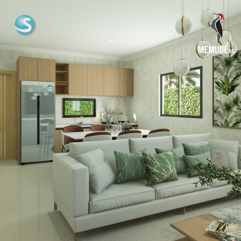 3-Bedroom Villa in Bávaro — photo 12