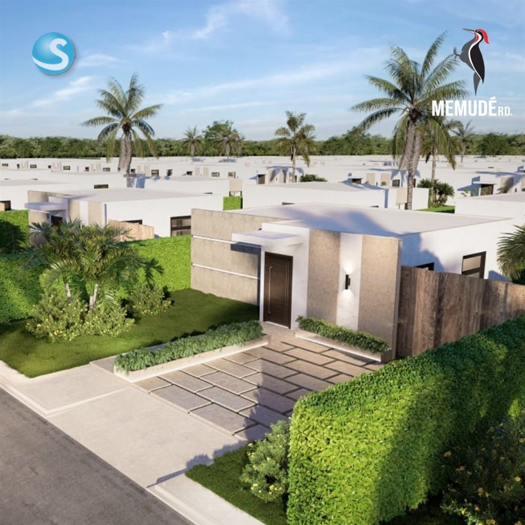 3-Bedroom Villa in Bávaro — photo 3