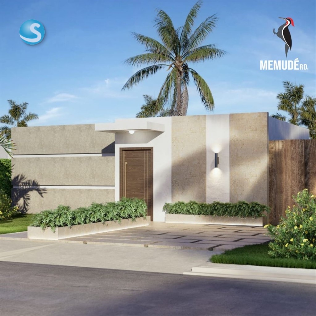 3-Bedroom Villa in Bávaro — photo 8