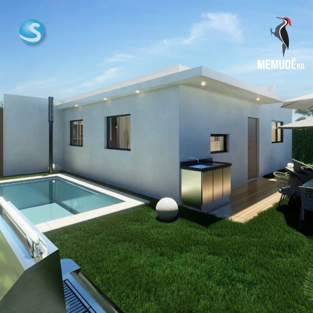 3-Bedroom Villa in Bávaro — photo 9