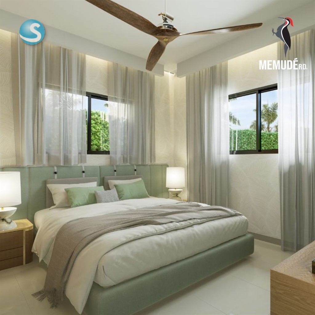 3-Bedroom Villa in Bávaro — photo 10