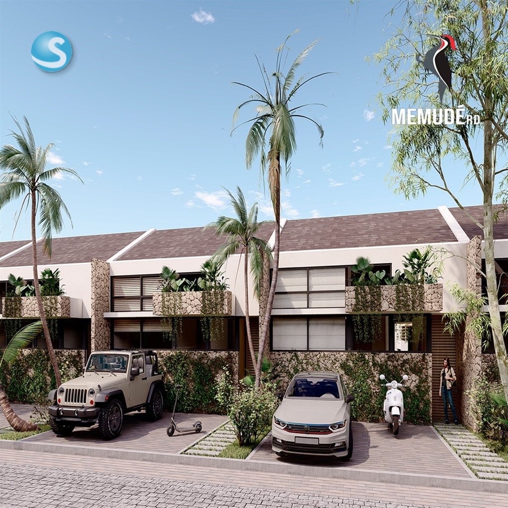 2-Bedroom Villa in Bávaro — photo 1