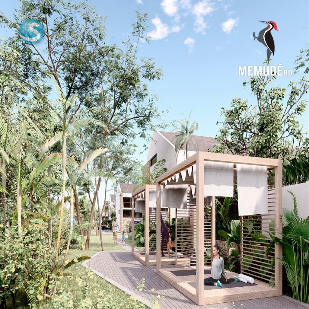 2-Bedroom Villa in Bávaro — photo 9