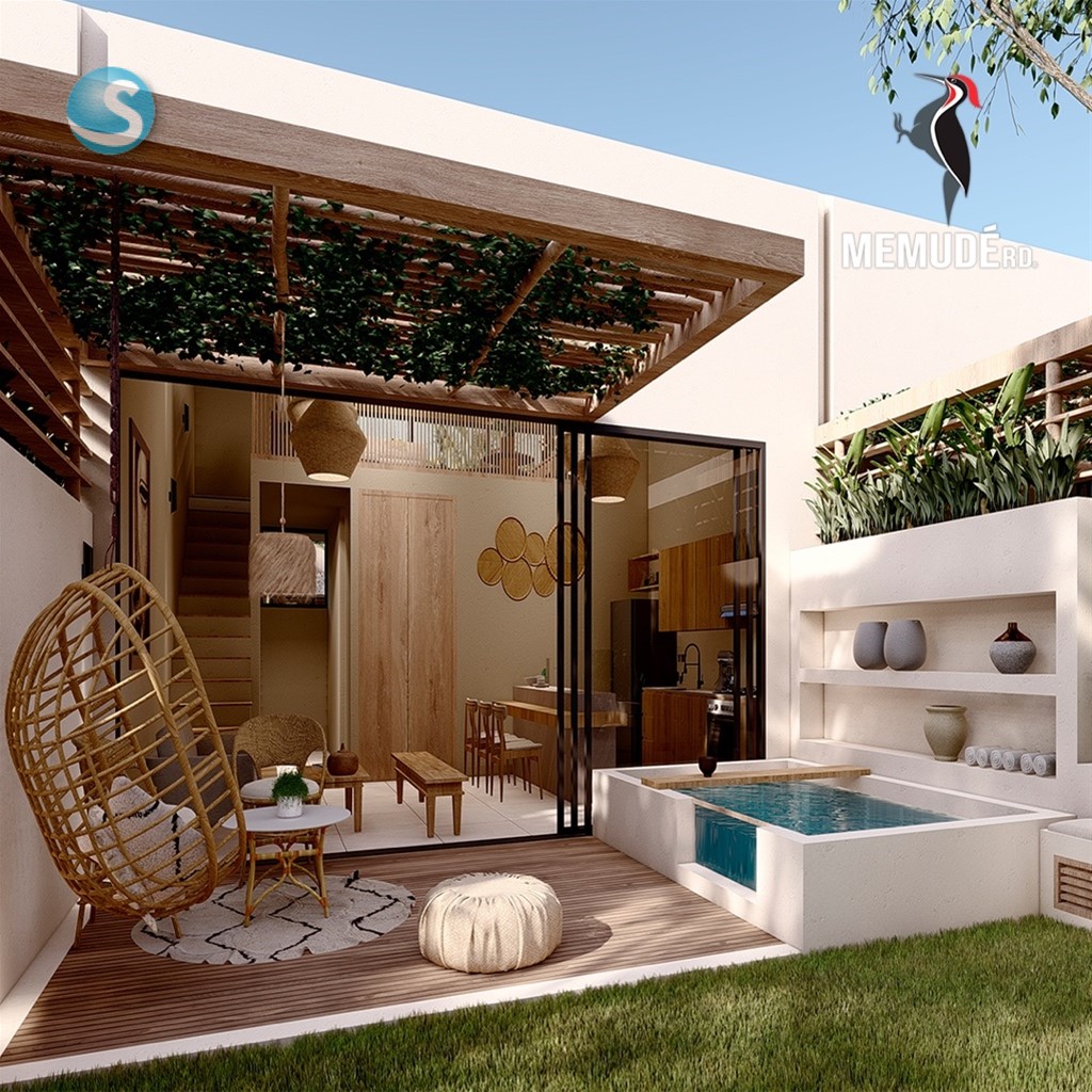 3-Bedroom Villa in Bávaro — photo 12
