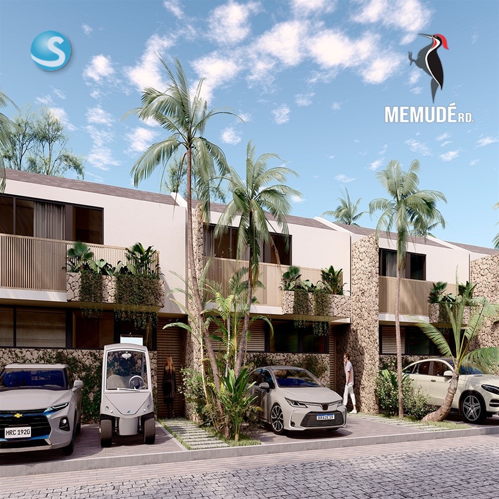 3-Bedroom Villa in Bávaro — photo 3