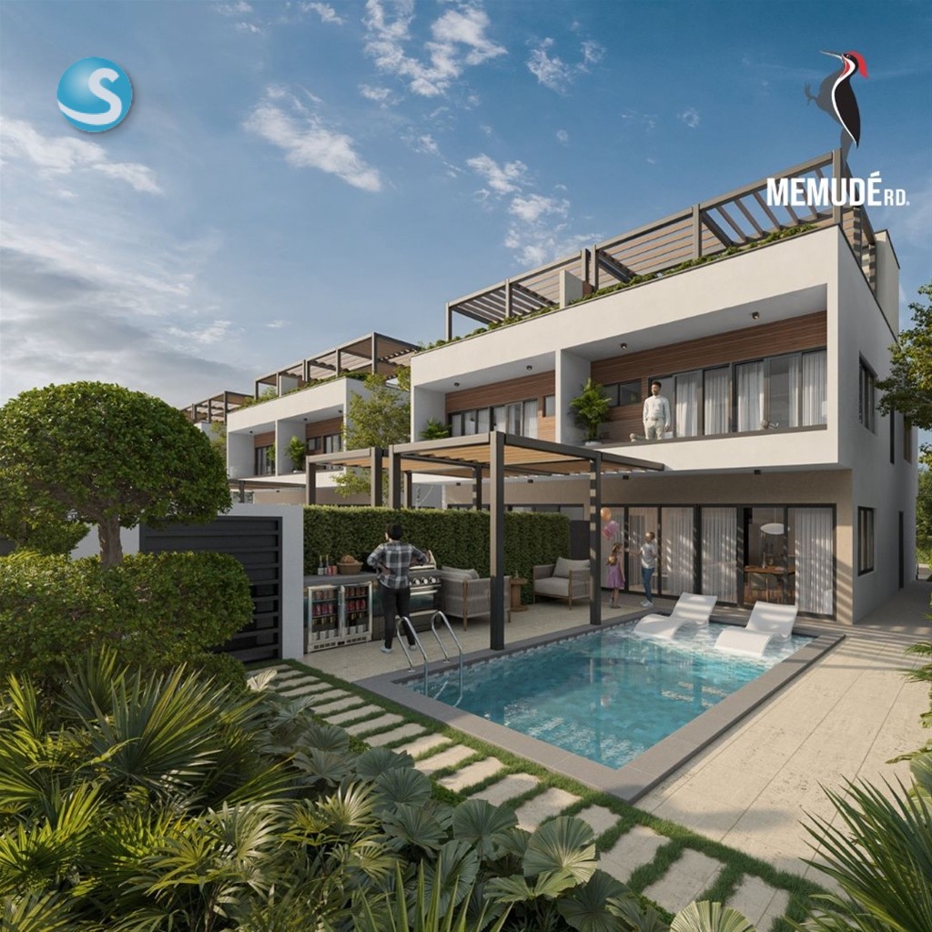 2-Bedroom Villa in Bávaro — photo 8