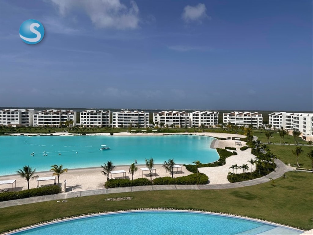 2-Bedroom Apartment in Downtown, Punta Cana — photo 1