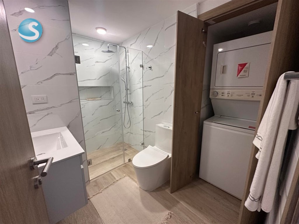 2-Bedroom Apartment in Downtown, Punta Cana — photo 4