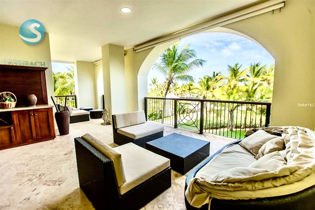 2-Bedroom Apartment in Cap Cana — photo 1