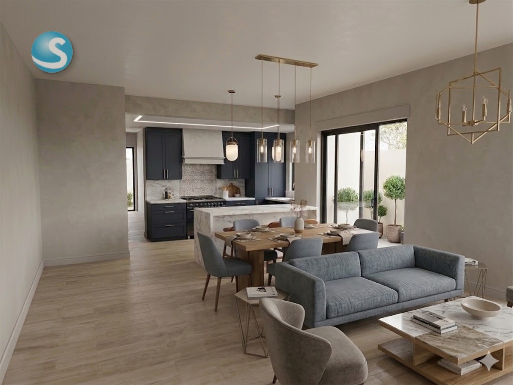 3-Bedroom Townhouse in Bávaro — photo 3