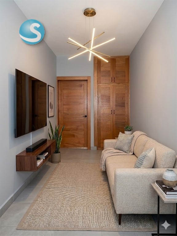 3-Bedroom Townhouse in Bávaro — photo 4