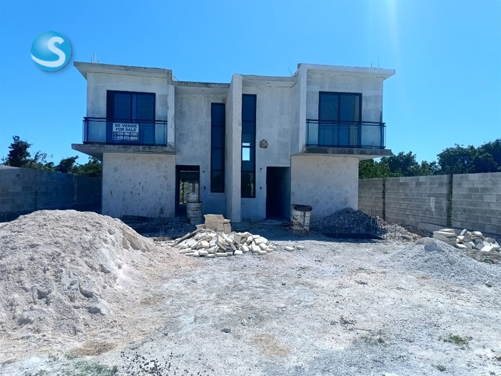 3-Bedroom Townhouse in Bávaro — photo 8