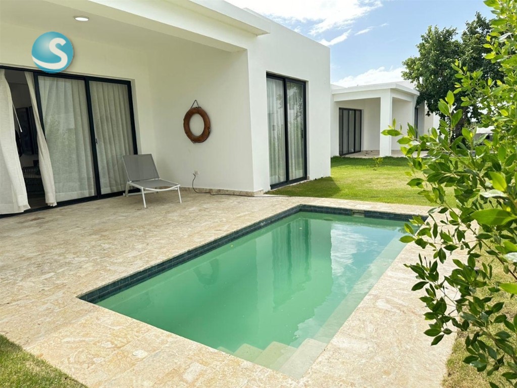 3-Bedroom Villa in Vista Cana — photo 2