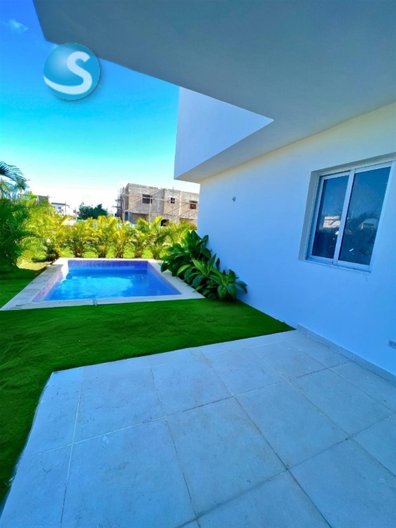 3-Bedroom Villa in Vista Cana — photo 4