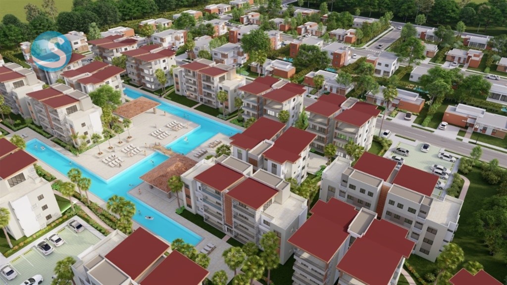 3-Bedroom Apartment in Bávaro — photo 2