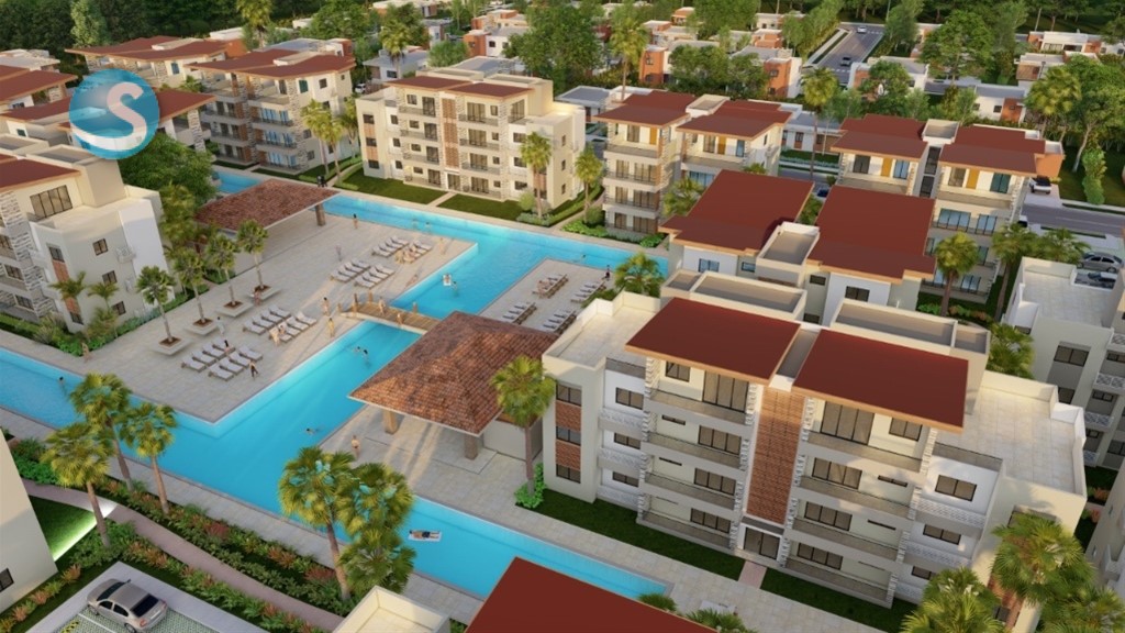 3-Bedroom Apartment in Bávaro — photo 3