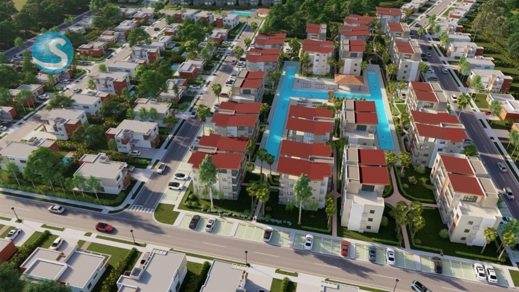3-Bedroom Apartment in Bávaro — photo 4