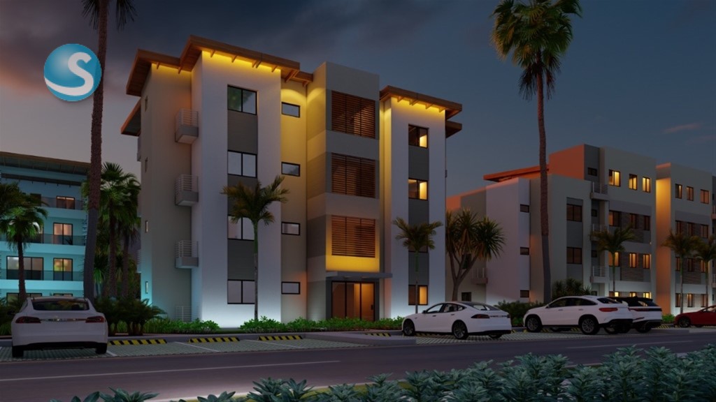 3-Bedroom Apartment in Bávaro — photo 8