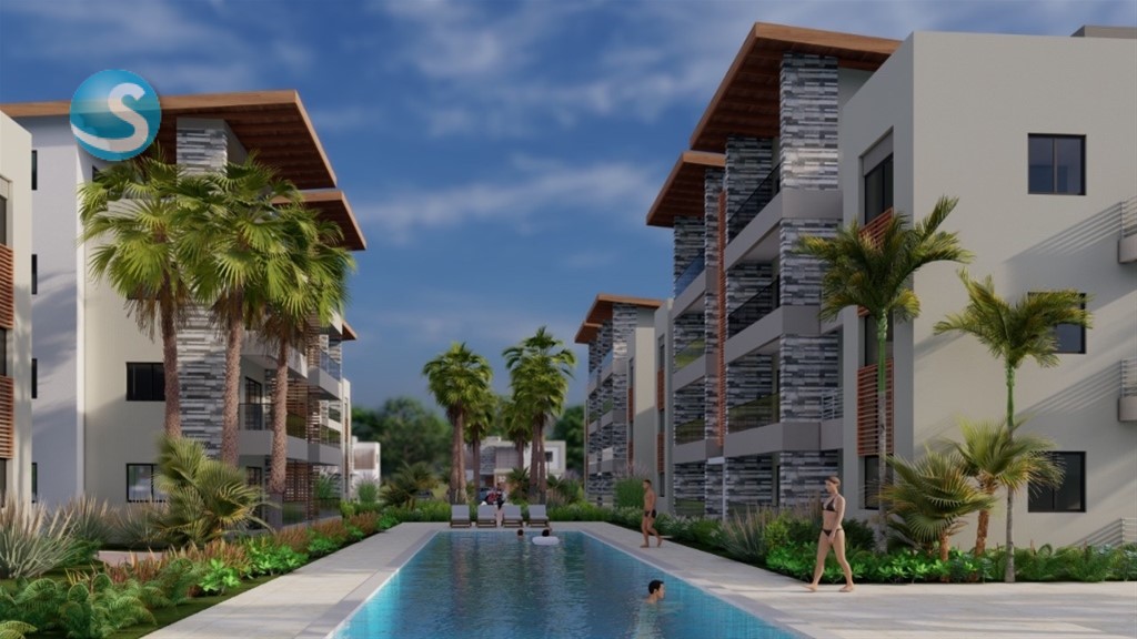 3-Bedroom Apartment in Bávaro — photo 9