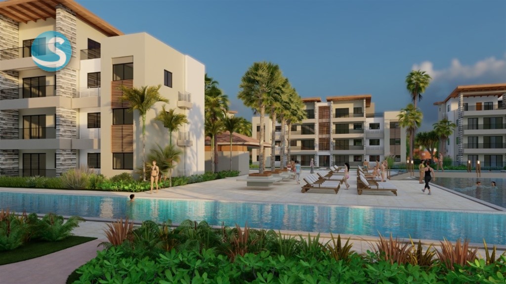 3-Bedroom Apartment in Bávaro — photo 10