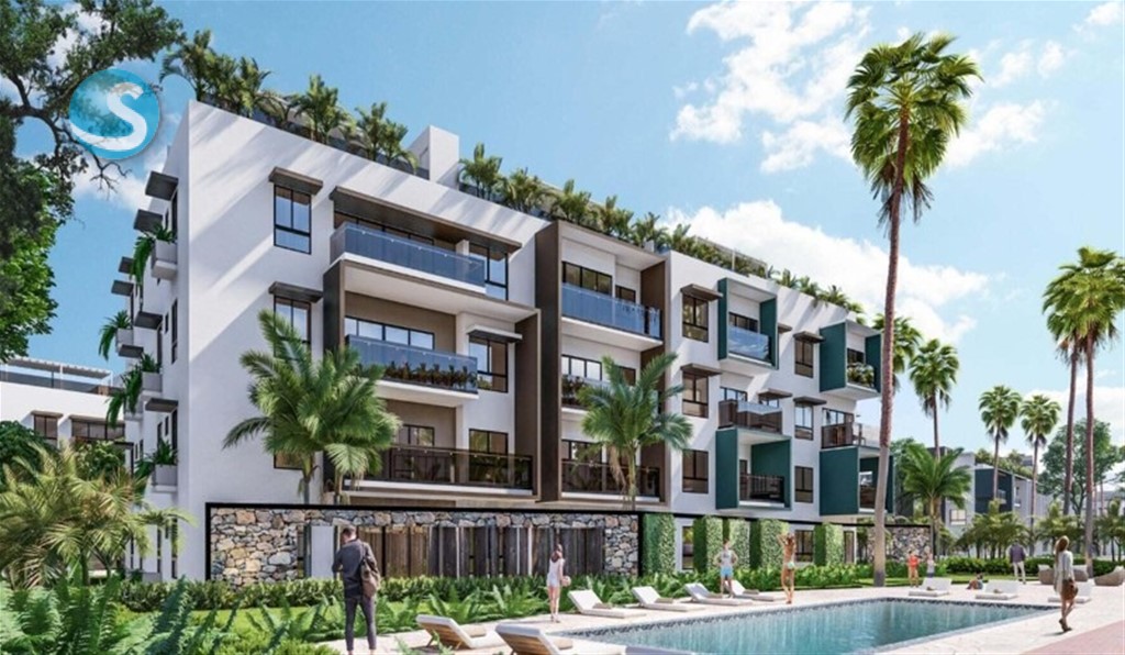 3-Bedroom Apartment in Vista Cana — photo 2