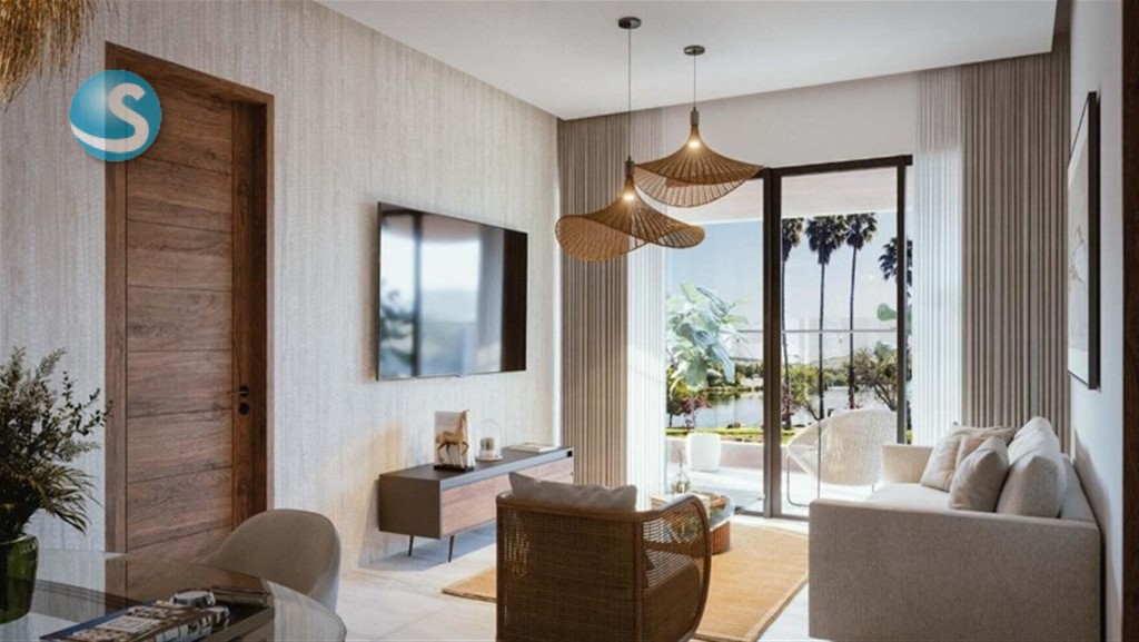 3-Bedroom Apartment in Vista Cana — photo 5