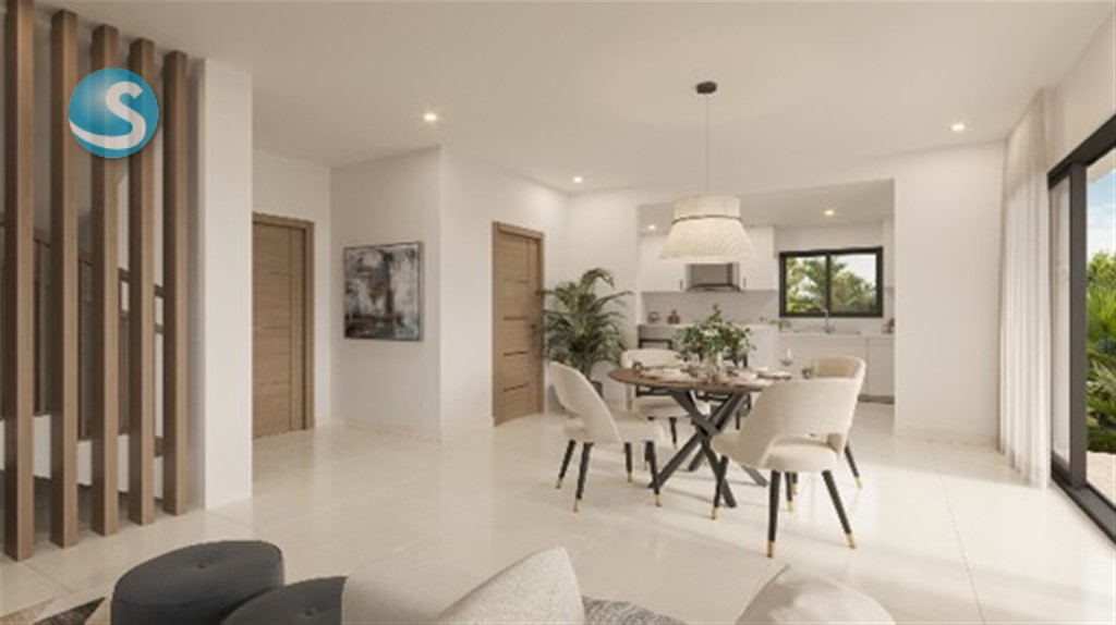 3-Bedroom Villa in Vistacana — photo 10