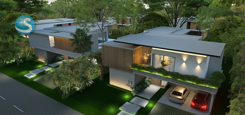 4-Bedroom Villa in Punta Cana Village — photo 1